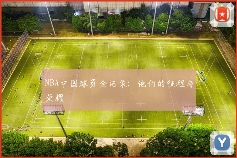 NBA中国球员全记录：他们的征程与荣耀