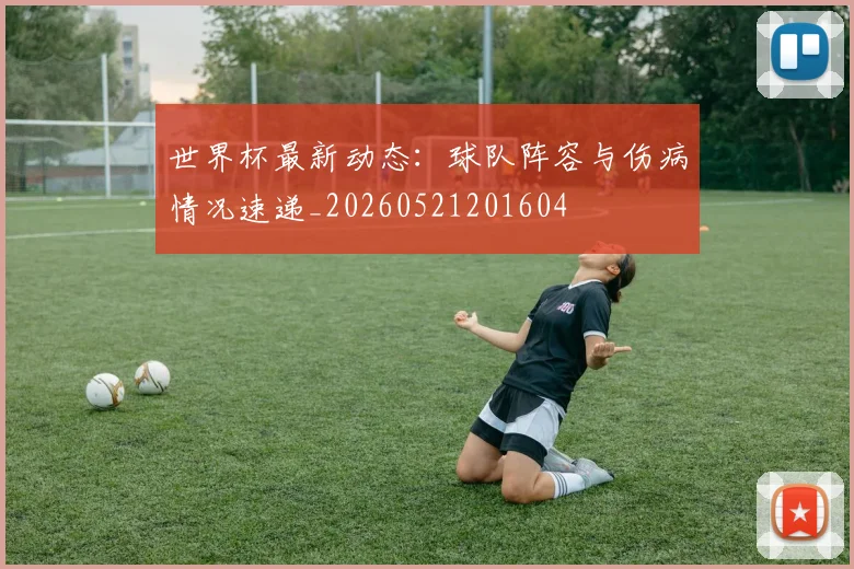 世界杯最新动态：球队阵容与伤病情况速递_20260521201604